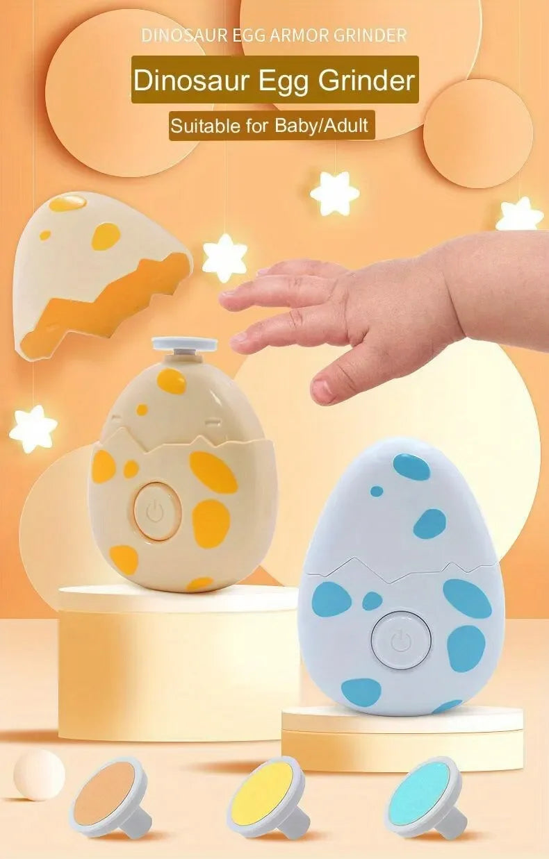 Baby Nail Trimmer Set
